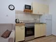 Supetarska Draga - Donja, Cucina nell'alloggi del tipo apartment, animali domestici ammessi e WiFi.