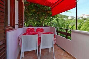 Two bedroom apartment Supetarska Draga - Donja, Rab (A-5030-b(