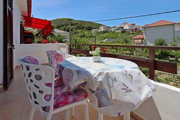 One bedroom apartment Supetarska Draga - Donja, Rab (A-5030-c(