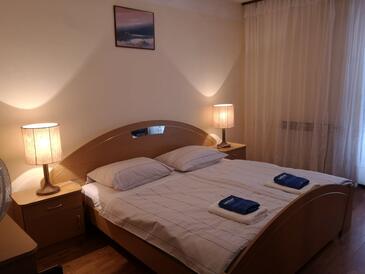 Apartmanok parkolóhellyel Kampor, Rab - 5032