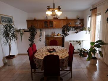 Apartamentos con parking Kampor, Rab - 5032