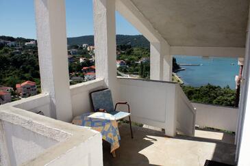 One bedroom apartment Kampor, Rab (A-5032-c(