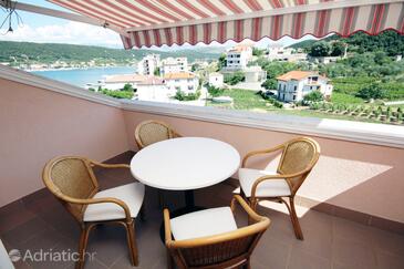 Apartments and rooms by the sea Supetarska Draga - Donja, Rab - 5033