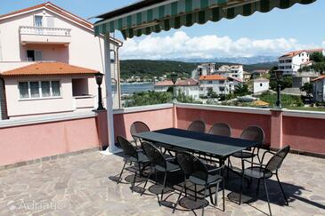 Apartments and rooms by the sea Supetarska Draga - Donja, Rab - 5033