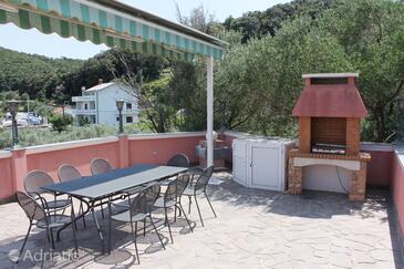 Apartments and rooms by the sea Supetarska Draga - Donja, Rab - 5033