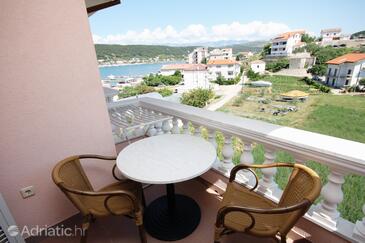 Apartmaji in sobe ob morju Supetarska Draga - Donja, Rab - 5033