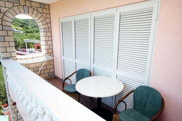 Apartments and rooms by the sea Supetarska Draga - Donja, Rab - 5033