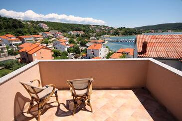 Trzypokojowy apartament Kampor, Rab (A-5034-a)