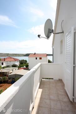 Apartments by the sea Barbat, Rab - 5035
