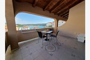 Studio flat Kampor Studio flat Kampor, Rab (AS-5037-a)
