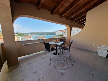 Appartamenti accanto al mare Kampor, Arbe - Rab - 5037