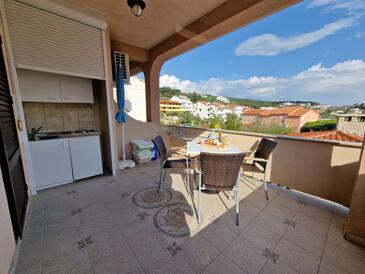 Apartmani uz more Kampor, Rab - 5037