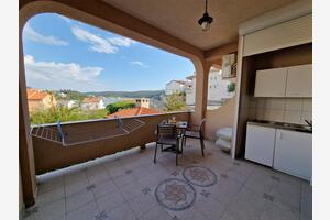 Studio flat Kampor Studio flat Kampor, Rab (AS-5037-f)