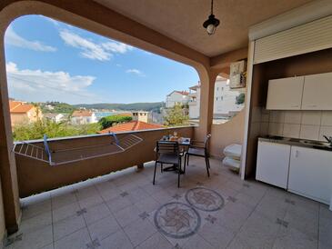Apartments by the sea Kampor, Rab - 5037