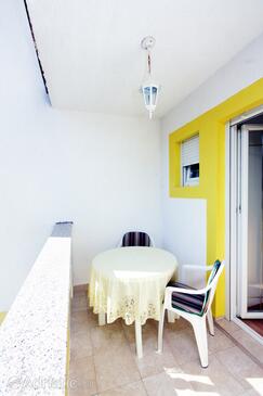 Lejlighedens parkeringsplads Banjol, Rab - 5041