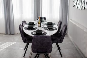Apartmaji s parkingom Banjol, Rab - 5041