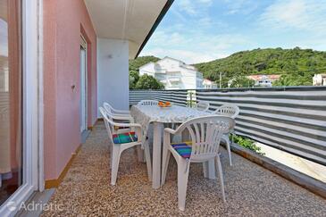 Apartmanok a tenger mellett Supetarska Draga - Donja, Rab - 5042