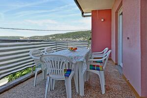 Štvorizbový apartmán Supetarska Draga - Donja, Rab (A-5042-a(