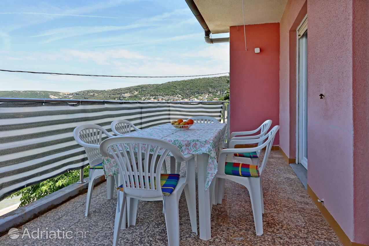 Apartmani uz more Supetarska Draga - Donja, Rab - 5042