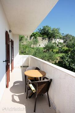 Apartmanok és szobák a tenger mellett Palit, Rab - 5044