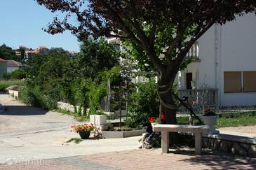 Apartmani i sobe uz more Palit, Rab - 5044