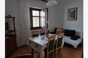Jednopokojový apartmán Palit Jednopokojový apartmán Palit, Rab (A-5048-c)