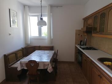 Apartament cu două camere Brist, Makarska (A-505-a(