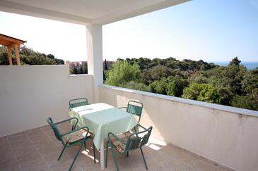 Tvårumslägenhet Suha Punta, Rab (A-5050-b(