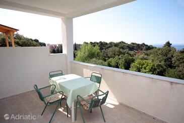 Apartments by the sea Suha Punta, Rab - 5050