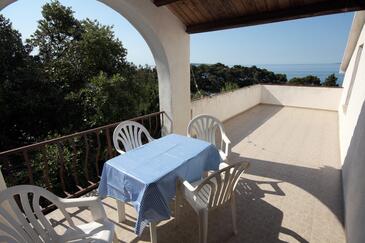 Tvårumslägenhet Suha Punta, Rab (A-5050-c(