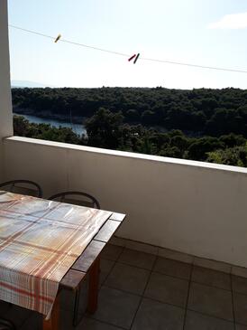 Lejligheder ved havet Suha Punta, Rab - 5050