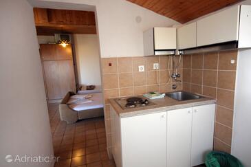 Lejligheder ved havet Suha Punta, Rab - 5050