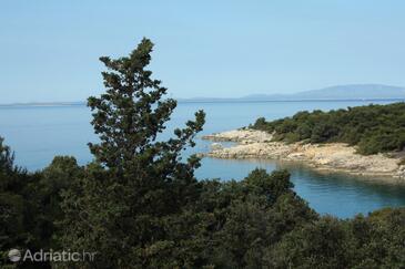 Apartamente lângă mare Suha Punta, Rab - 5050