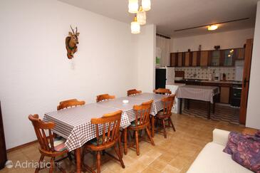 Apartmány u moře Kampor, Rab - 5051