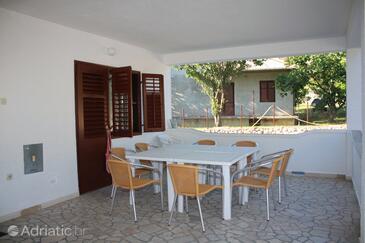 Apartmani uz more Kampor, Rab - 5051