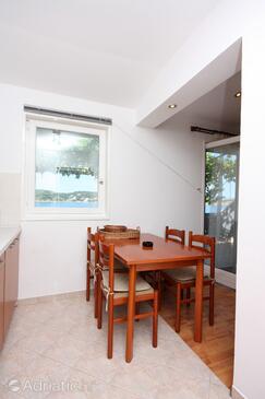 Apartments by the sea Supetarska Draga - Gornja, Rab - 5053