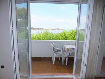 Apartmanok a tenger mellett Supetarska Draga - Gornja, Rab - 5054