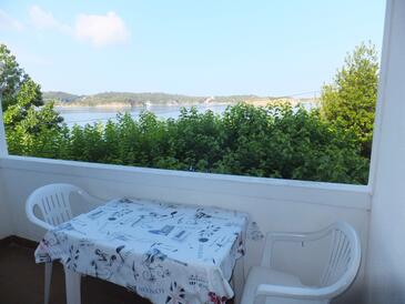 Apartments by the sea Supetarska Draga - Gornja, Rab - 5054
