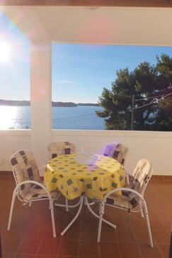 Apartments by the sea Supetarska Draga - Gornja, Rab - 5054