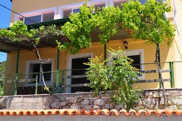 Apartmani uz more Supetarska Draga - Gornja, Rab - 5055