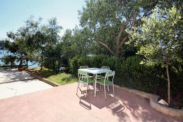 Студио-апартаменты Супетарска Драга - Горнья - Supetarska Draga - Gornja, Раб - Rab (AS-5055-a(