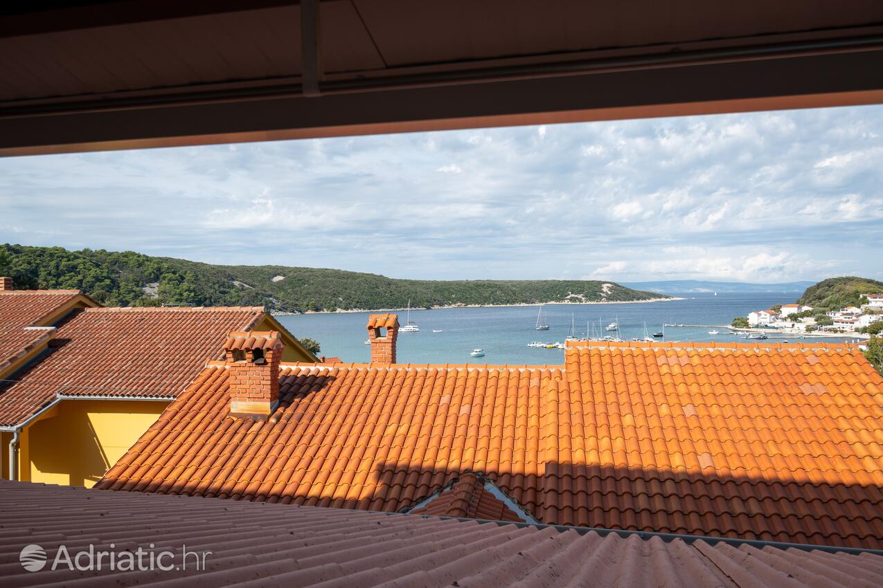 Apartments by the sea Kampor, Rab - 5056