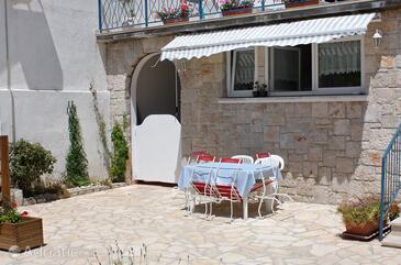 Apartamentos junto al mar Jezera, Murter - 5057