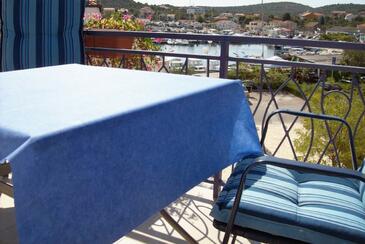 Apartamentos junto al mar Jezera, Murter - 5057