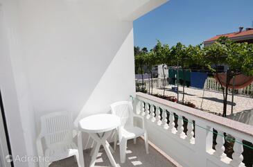 Apartmány a pokoje s parkovištěm  Palit, Rab - 5061