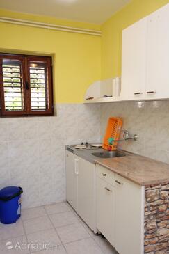 Familie appartement aan zee Jezera, Murter - 5062