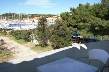 Družinski apartmaji ob morju Jezera, Murter - 5062