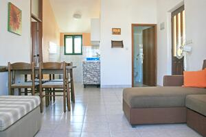 Jednopokojový apartmán Jezera, Murter (A-5062-e)