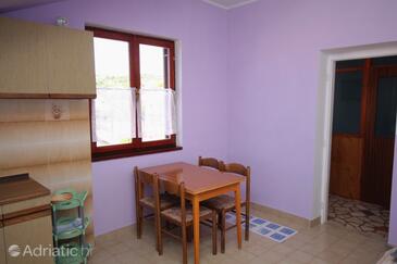 Apartments by the sea Jezera, Murter - 5063