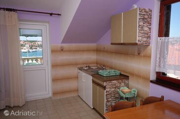 Apartments by the sea Jezera, Murter - 5063